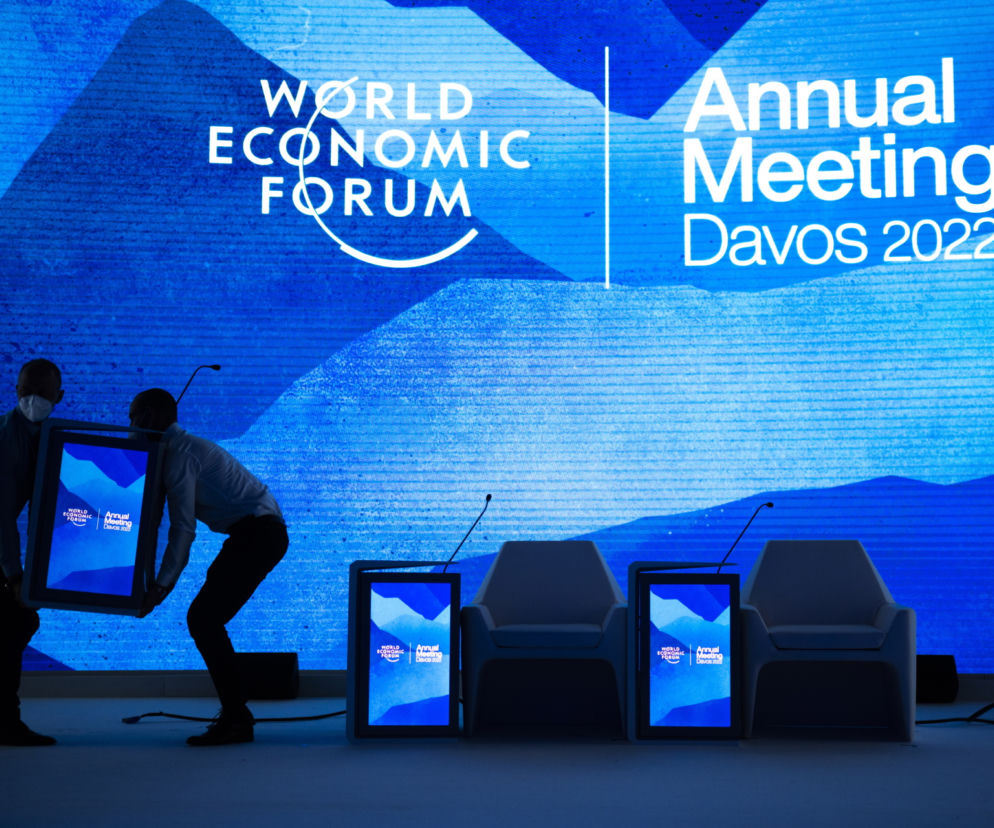 Światowe Forum Ekonomiczne w Davos