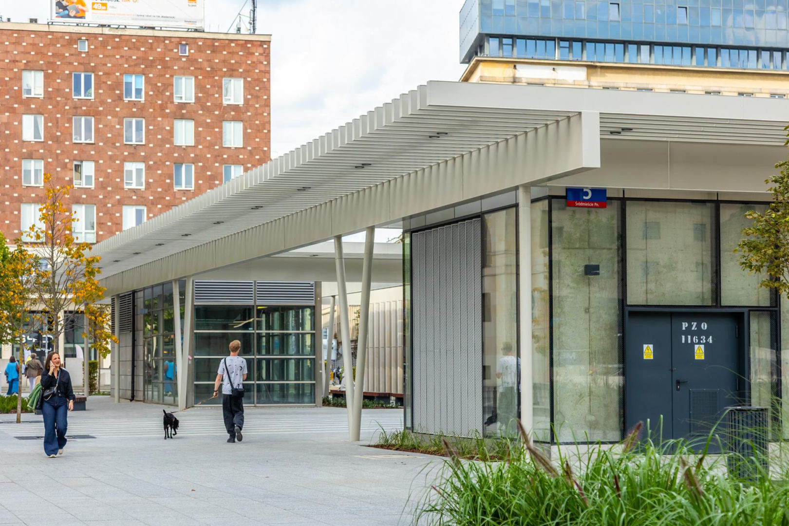 Plac Powstańców Warszawy