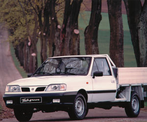 FSO Polonez