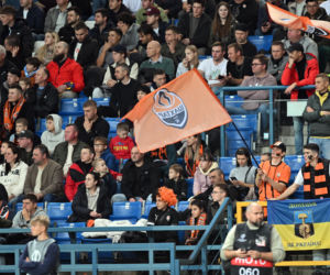 Lech Poznań - Szachtar: Ukraińcy bez oporów przed meczem z Polakami!