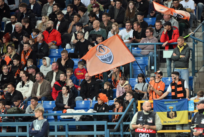 Ukraińcy nie hamują się przed meczem z Lechem! Naprawdę to napisali o Polakach