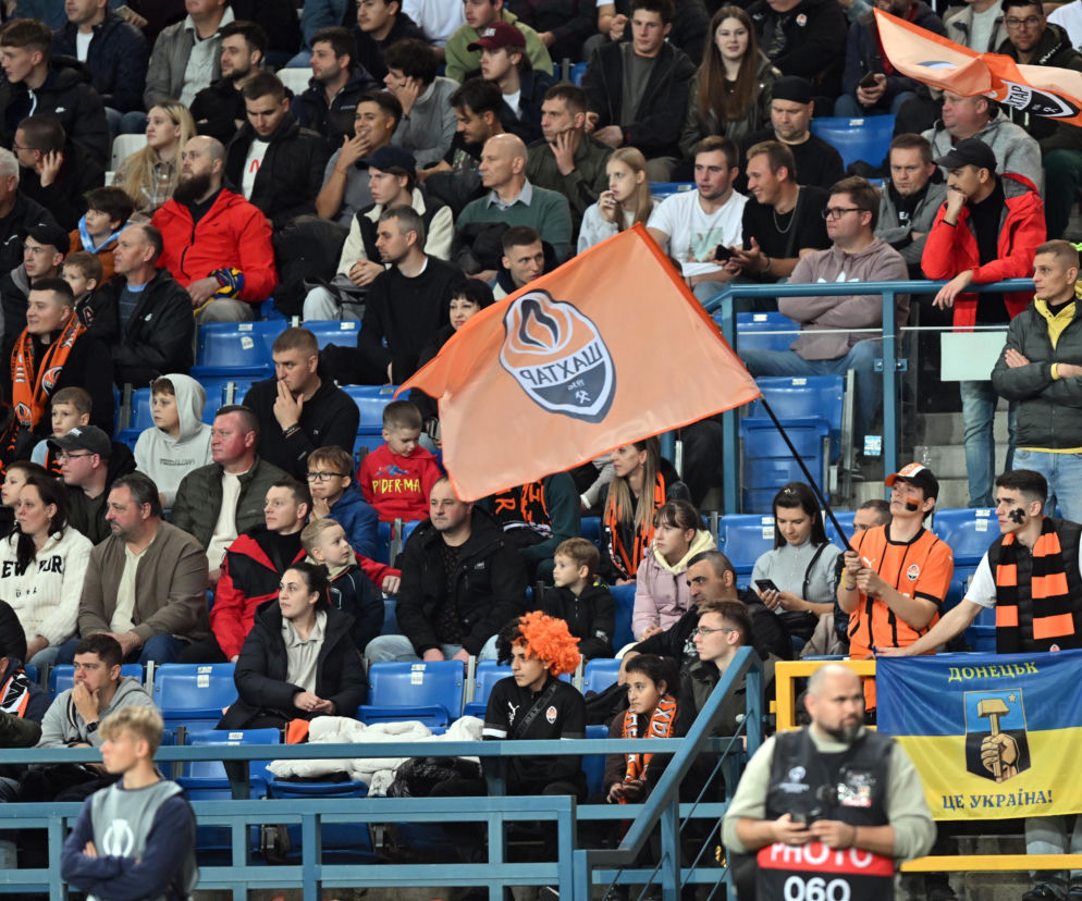 Lech Poznań - Szachtar: Ukraińcy bez oporów przed meczem z Polakami!
