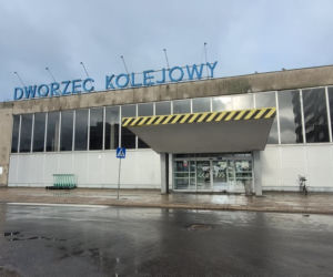 Niechlubna wizytówka Olsztyna w końcu zniknie