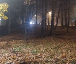 Zabójstwo księdza w parku w Siedlcach [ZDJĘCIA]