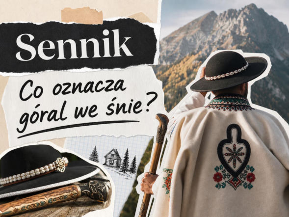 Góral we śnie - znaczenie snu. Co może oznaczać?