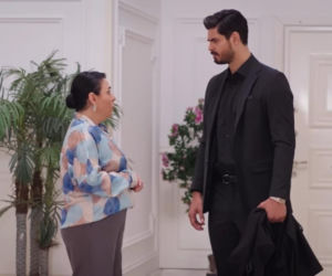 Panna młoda, odcinek 71: Cihan dla Hancer sprzeciw się matce! Ukryje przed nią prawdę o byłej żonie - ZDJĘCIA