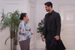 Panna młoda odc. 71. Cihan, Mukkader