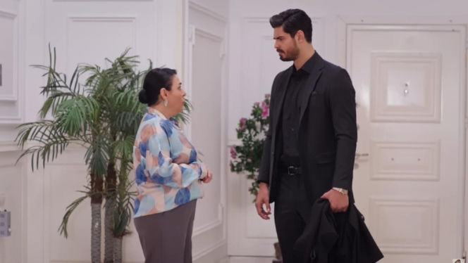 Panna młoda odc. 71. Cihan, Mukkader