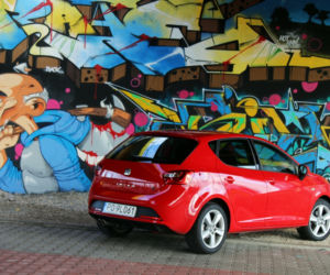 Seat Ibiza FR 1.2 TSI lifting 2015