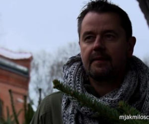 M jak miłość odc. 1364. Krzysztof Banach (January Brunov)