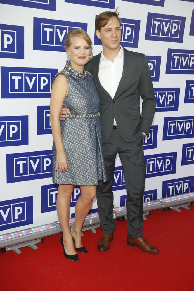 Jesienna ramówka TVP 2015. Joanna Kulig, Stefan Pawłowski