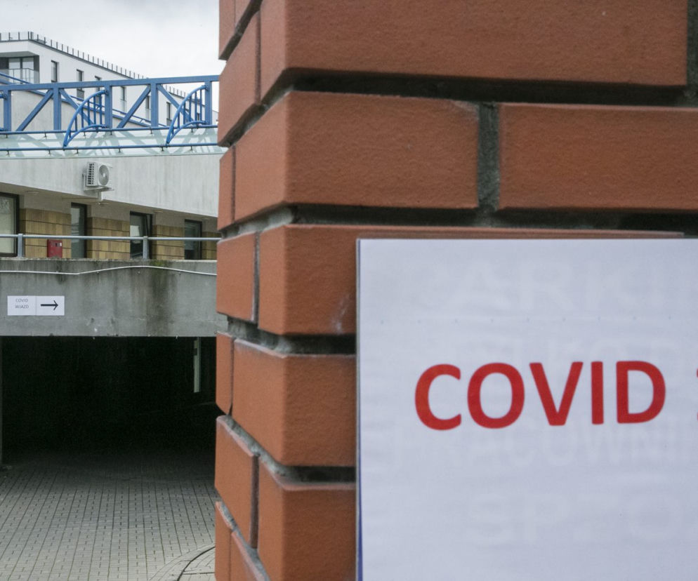 Cztery godziny czekania w kolejce na test