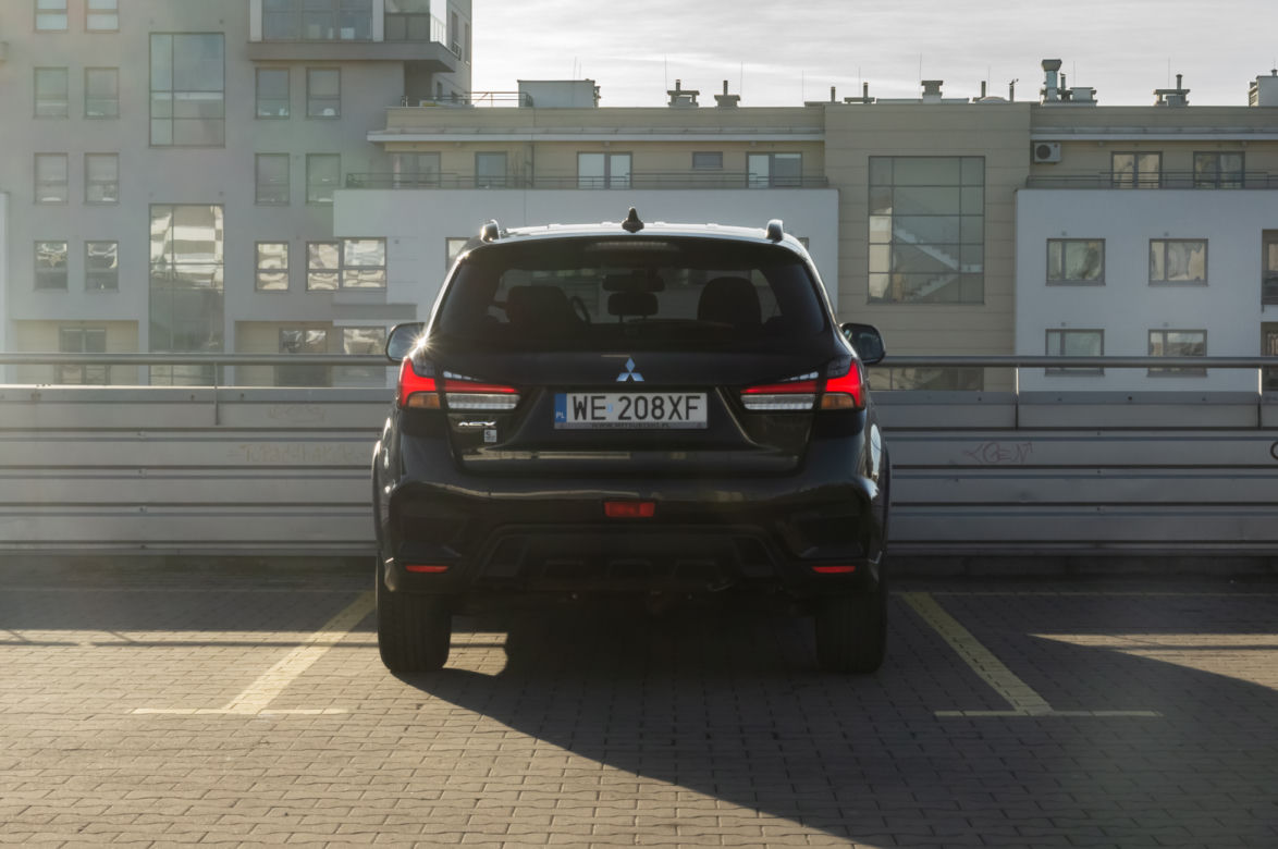 2020 Mitsubishi ASX 2.0 MIVEC CVT Intense