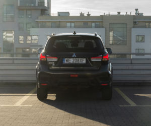 2020 Mitsubishi ASX 2.0 MIVEC CVT Intense
