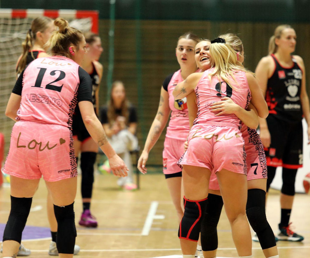 Koszykarze na minusie. Tęcza z drugą wygraną