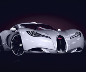 Bugatti Gangloff Concept