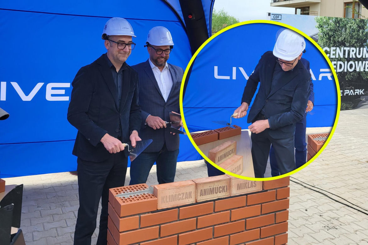Ekstraklasa wyda 20 milionów na centrum mediowe