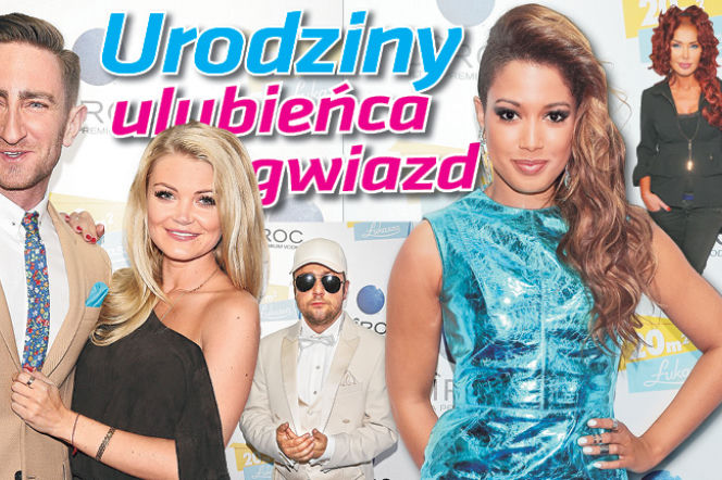 Super Gwiazdy : Urodziny ulubieńca gwiazd