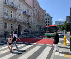 Aleje Racławickie w Lublinie już po remoncie