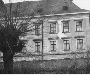 Rzeszów na początku XX wieku. Zbiory Narodowego Archiwum Cyfrowego.