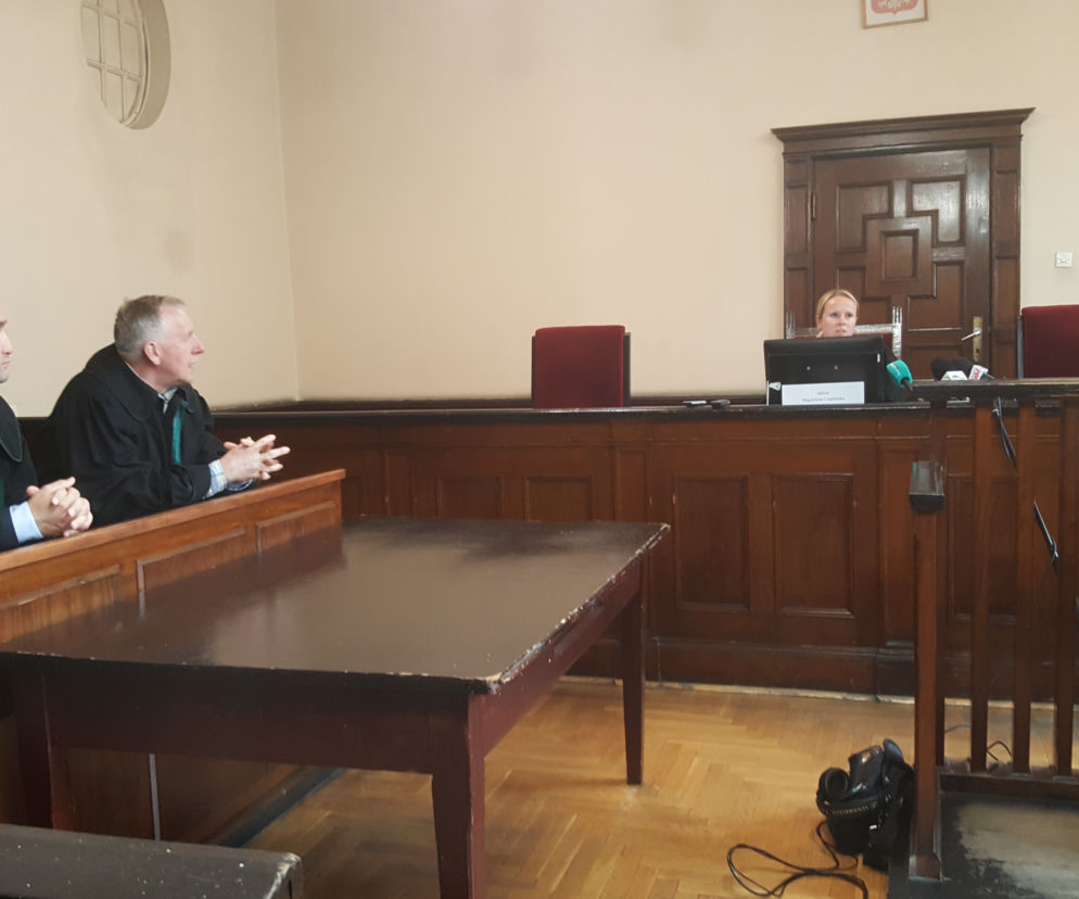 Wnuk Wałęsy skazany na prace społeczne.