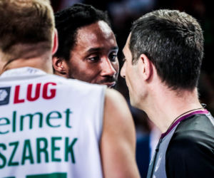 Polski Cukier Toruń - Stelmet Zielona Góra 81:67