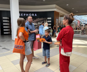 ESKA Summer City w Centrum Handlowym Biała