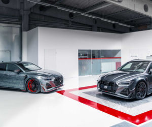 Audi RS6-R Avant od ABT