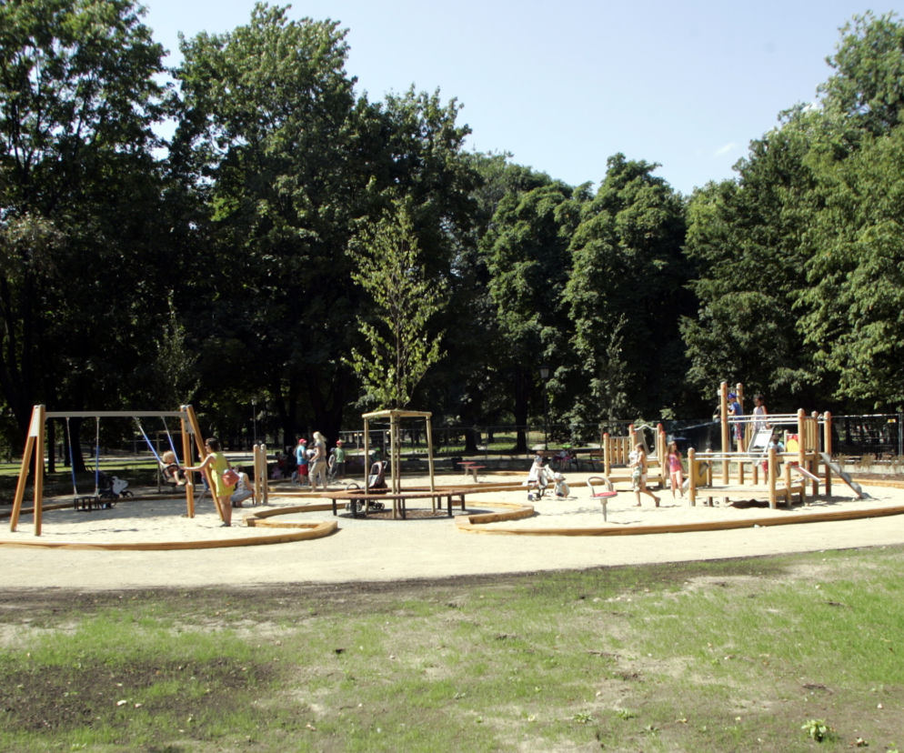 ogród krasińskich