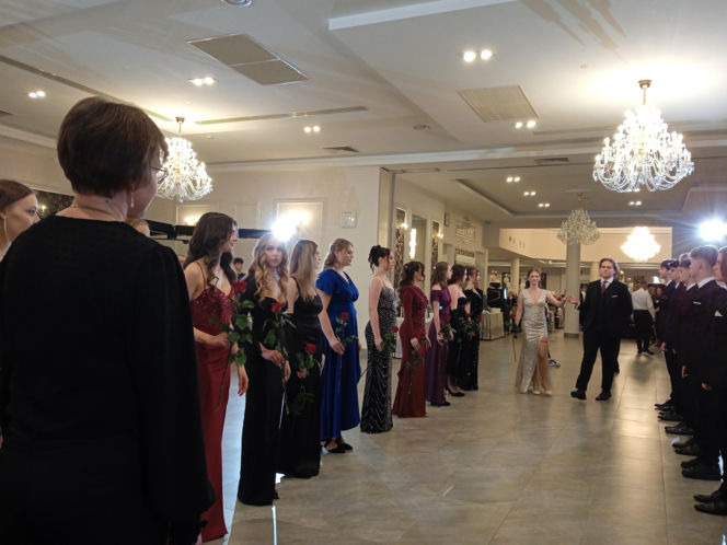 Siedlce: Studniówka Ekonomika 2026