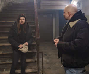 Sprawiedliwi - Wydział Kryminalny, odcinek 995: Rosa stara się pomóc Głowackiemu, który ciężko znosi pobyt w areszcie