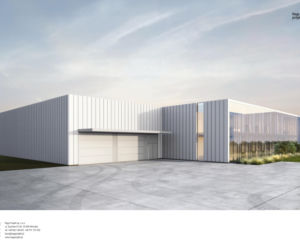 Nowy terminal cargo  na LDT Wrocław