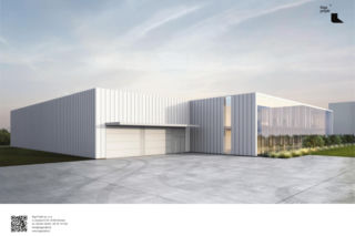 Nowy terminal cargo  na LDT Wrocław