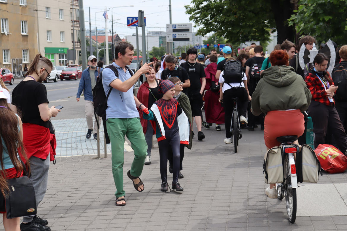 Pyrkon - największy festiwal fantastyki w tej części Europy