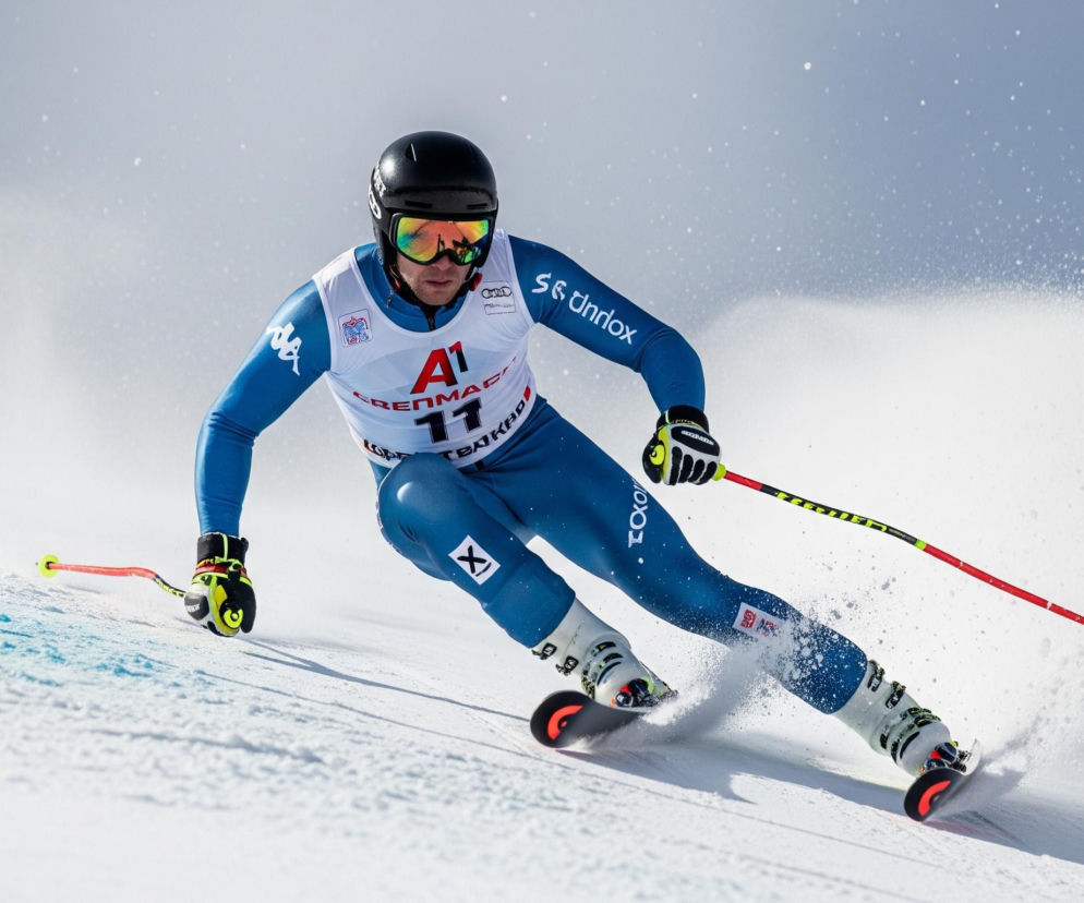 Narciarstwo alpejskie na Igrzyskach. Jakie wyzwania stoją przed egzotycznymi sportowcami?