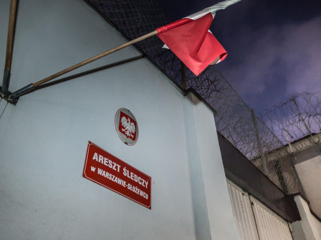  Ekstradycja podejrzanego o zabójstwo na Nowym Świecie