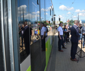 Tureckie tramwaje wyruszają na olsztyńskie trasy
