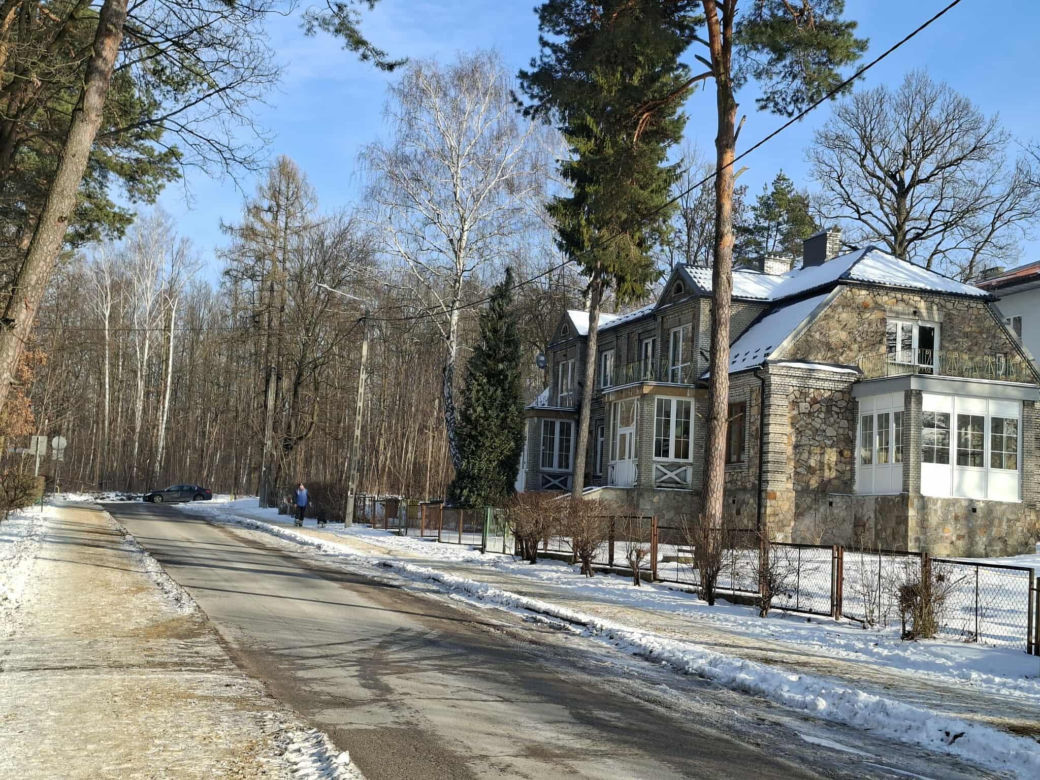 Miasto ogród w Świętokrzyskiem. To jedno z najpiękniejszych osiedli regionu (Skarżysko Kamienna)
