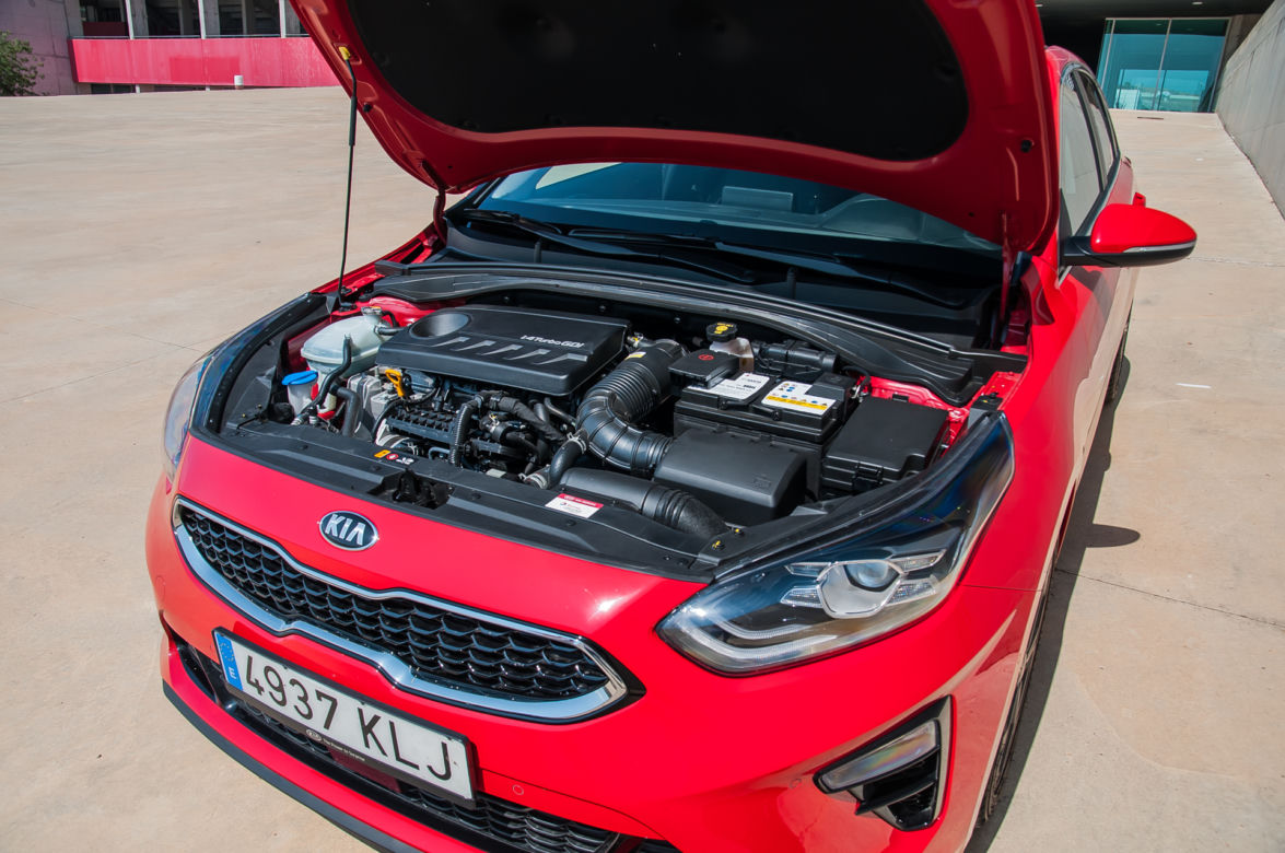 Kia Ceed 1.4 T-GDI 6M 140 KM