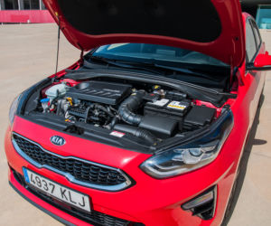 Kia Ceed 1.4 T-GDI 6M 140 KM