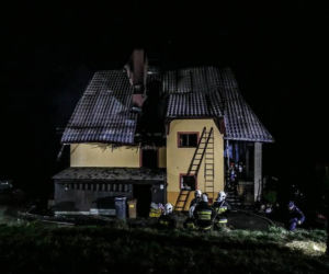 Podpalił ukochaną z dzieckiem bo go rzuciła
