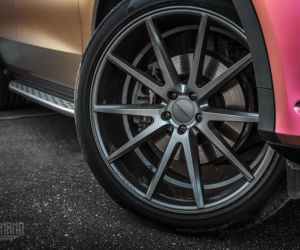 Mercedes-Benz GLE Coupe po tuningu