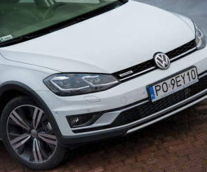 Volkswagen Golf Alltrack 2.0 TDI 184 KM 4Motion DSG 7