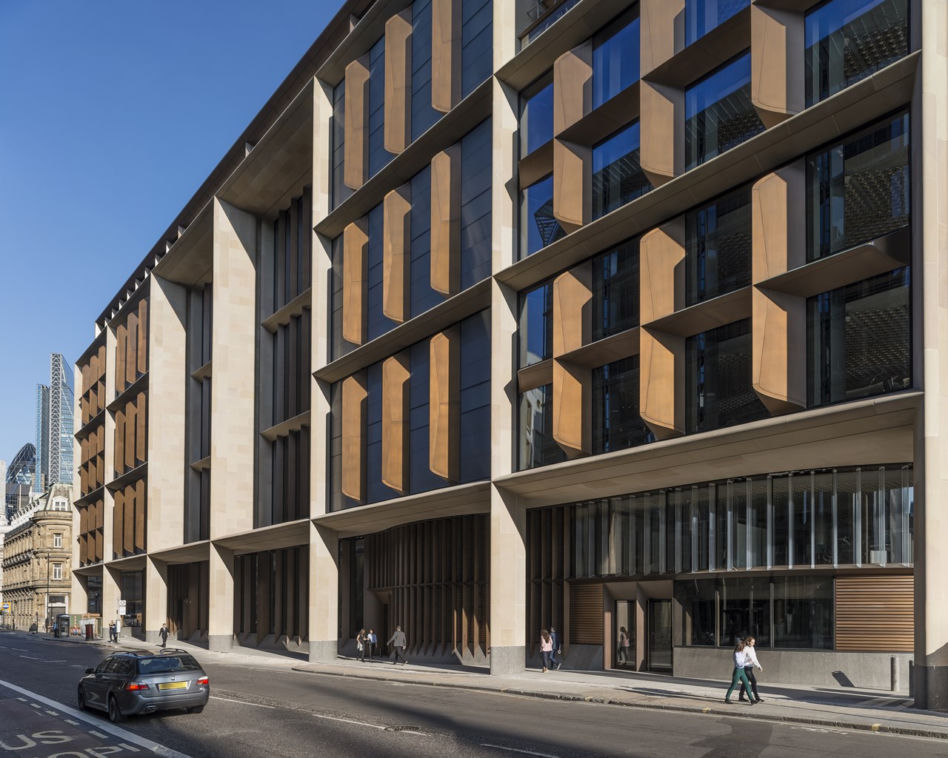 Stirling Prize 2018 dla Foster + Partners