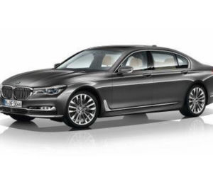 2016 BMW Serii 7