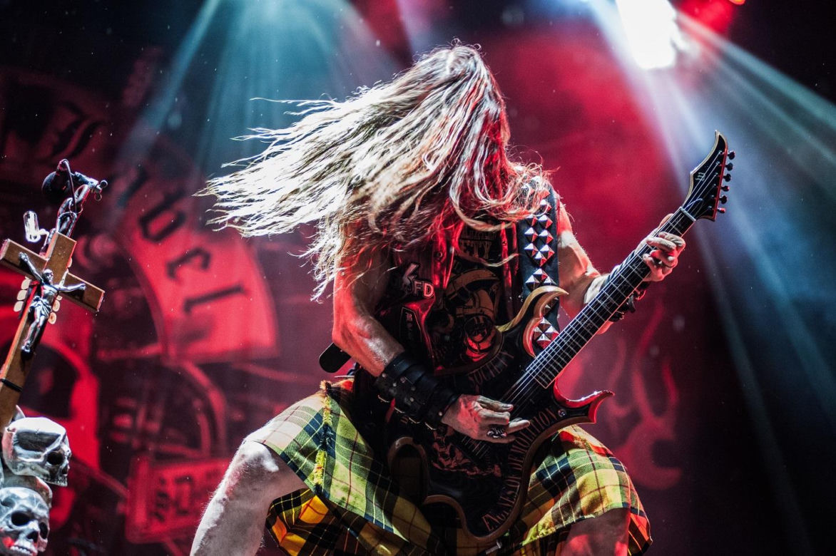 Mystic Festival 05.06. 2026. Moc, rytuał i gitarowa wirtuozeria. Tak wyglądał drugi dzień festiwalu
