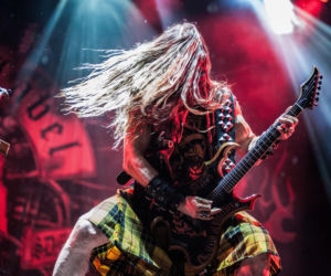 Mystic Festival 05.06. 2026. Moc, rytuał i gitarowa wirtuozeria. Tak wyglądał drugi dzień festiwalu