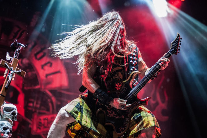 Mystic Festival 05.06. 2026. Moc, rytuał i gitarowa wirtuozeria. Tak wyglądał drugi dzień festiwalu