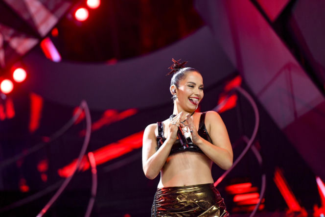 Mery Spolsky zachwyca formą. Gwiazda przeszła ogromną metamorfozę