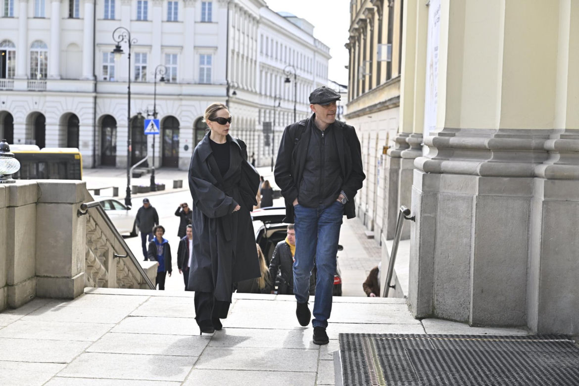 Pogrzeb Zofii Kucówny. Gwiazdy żegnają aktorkę